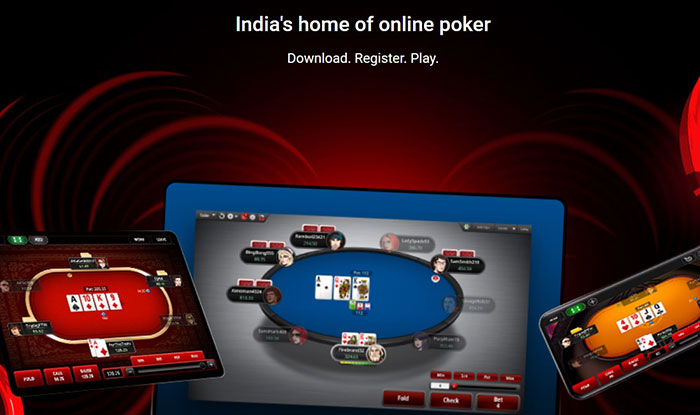 PokerStars India