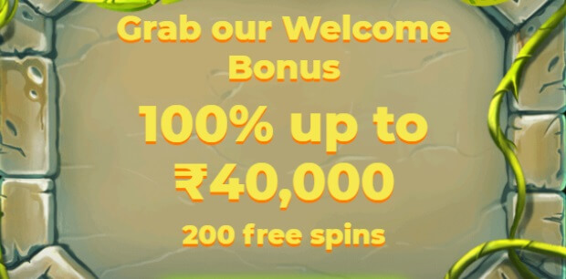 Wazamba Casino Welcome Bonus
