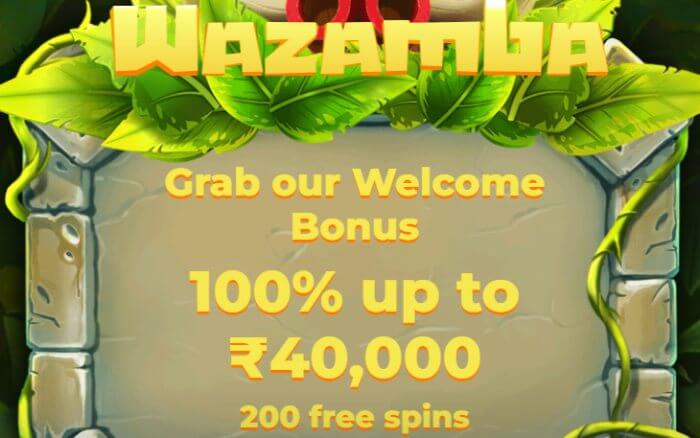 Wazamba-Bonus-Offer