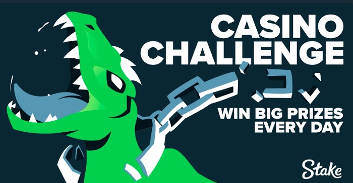 Stake Casino Challenge