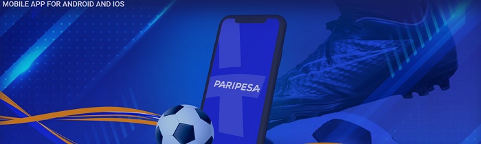 Play PariPesa in the App