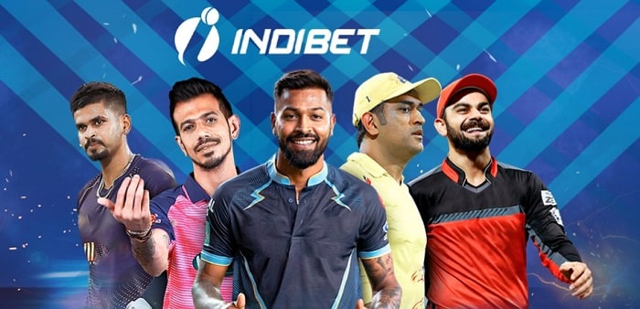 INDIBET India website